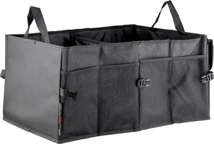 Органайзер автомобильный в багажник складной STELS 54395 купить в Сургуте