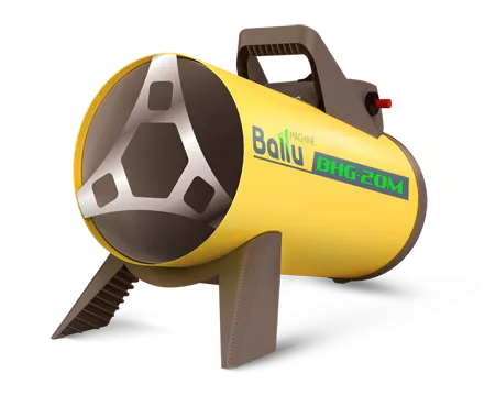 Газовая тепловая пушка BALLU BHG-20M купить в Сургуте