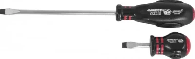 Отвертка шлицевая 150х6.5х1,2 250мм HERCULES SL D03S6150 Jonnesway 47064