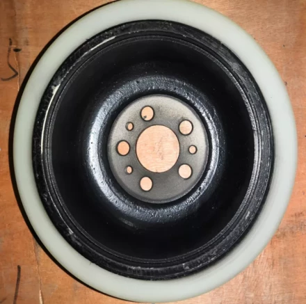 Колесо ведущее для штабелера ES (1 шт для 1 модели) 1002956 купить в Сургуте