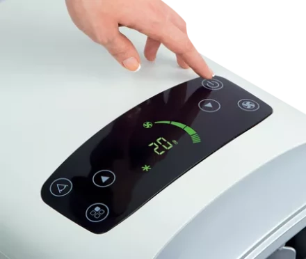 Мобильный кондиционер BALLU BPAC-12 CE купить в Сургуте