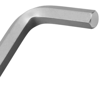 Набор ключей имбусовых, HEX, 1,5-10 мм, CrV, 9 шт., с шаром Сибртех 123627 купить в Сургуте