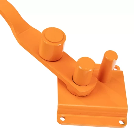 Арматурогиб роликовый до 10 мм Сибртех 18119 купить в Сургуте