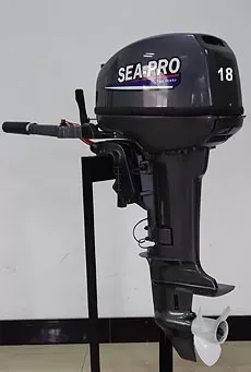 Лодочный мотор подвесной SEA-PRO Т18S купить в Сургуте
