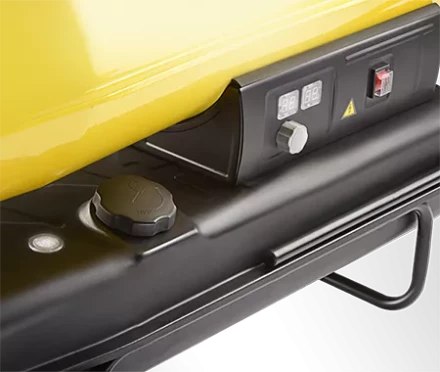 Дизельная тепловая пушка непрямого нагрева BALLU BHDN-30 купить в Сургуте