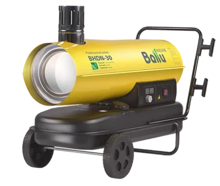 Дизельная тепловая пушка непрямого нагрева BALLU BHDN-30 купить в Сургуте