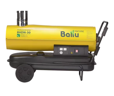 Дизельная тепловая пушка непрямого нагрева BALLU BHDN-30 купить в Сургуте