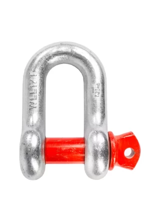 Скоба прямая TOR 17,0 т (тип G210) (L) 1038307 купить в Сургуте