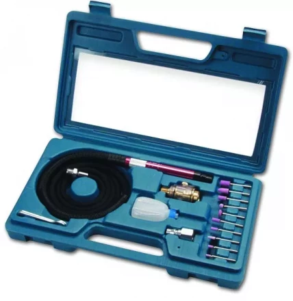 Пневмошарошка мини в кейсе Scorpio YU-MG070К купить в Сургуте