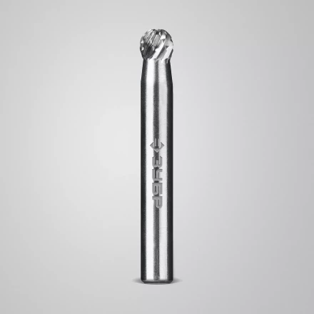 Зубр Твердосплавная борфреза D - сфера, 6 х 5 мм (28803-6-5) купить в Сургуте