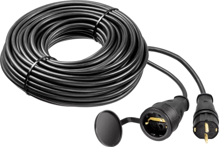 Профессиональные удлинители-шнуры КГ 325 Ш силовые серия ПРОФЕССИОНАЛ купить в Сургуте