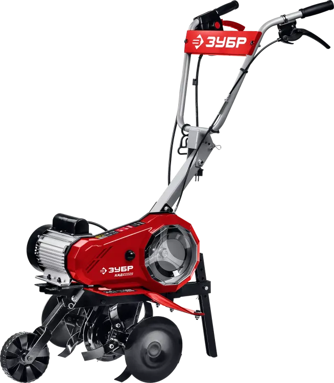 Культиватор электрический КАД-2500 серия МАСТЕР купить в Сургуте