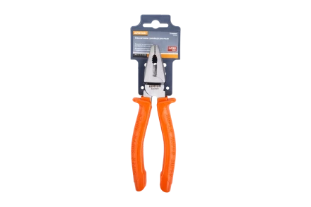 Пассатижи универсальные Кратон Econom 200 мм 2 12 12 003 купить в Сургуте