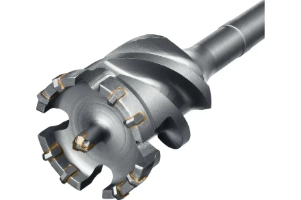 ЗУБР 80 х 900/1000 мм, SDS-max проломной бур, Профессионал (29330-80-1000) купить в Сургуте