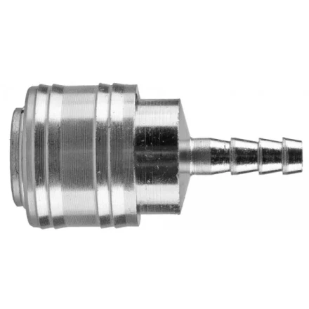 Переходник KRAFTOOL &quot;EXPERT QUALITAT&quot; для пневмоинструмента, штуцер- быстросъемное соединение &quot;мама&quot; 6596 купить в Сургуте