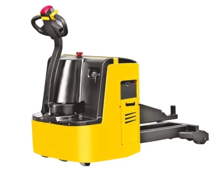 Тягач электрический TOR 2,5 т QDD25W (двигатель DC, пневматические шины) 1001230 купить в Сургуте