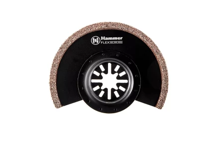 Насадка HAMMER MF-AC 027, 85мм RIFF купить в Сургуте