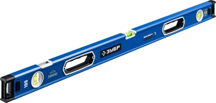 ЗУБР ЭКСПЕРТ-М, 1000 мм, с зеркальным глазком, мощный магнитный уровень, Профессионал (34572-100) купить в Сургуте