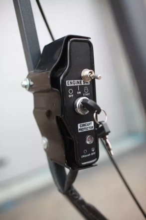 Мотобуксировщик Стем Север Эксперт 500 15 л/с катковая подвеска ручной запуск купить в Сургуте