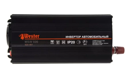Преобразователь напряжения WESTER MSW600 купить в Сургуте