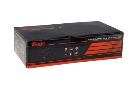 Преобразователь напряжения WESTER MSW600 купить в Сургуте
