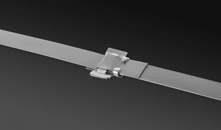 ЗУБР БДЛ 20 х 0.7 мм, 50 м, бандажная лента нержавеющая, AISI 304, Профессионал (310244) купить в Сургуте