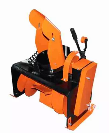 ЦЕЛИНА Снегоуборочная приставка к мотоблоку СП-60 купить в Сургуте