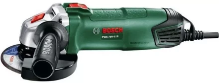 Углошлифовальная машина BOSCH PWS 750-115 (0.603.3A2.420) купить в Сургуте