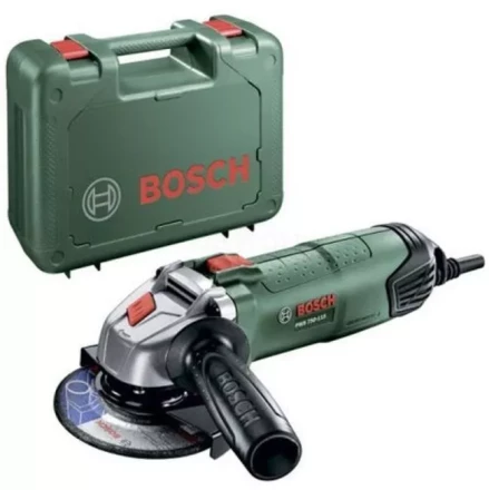 Углошлифовальная машина BOSCH PWS 750-115 (0.603.3A2.420) купить в Сургуте