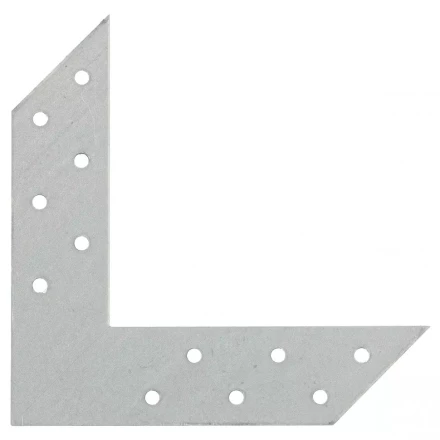 Угловой соединитель 2,0 мм US 145x145x35 мм Россия Сибртех 46598 купить в Сургуте