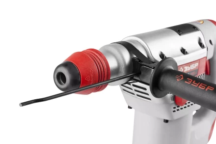 Перфоратор ЗУБР, SDS-Max, 8Дж, 550об/мин, 3000уд/мин, 1100Вт, кейс ЗП-1100ЭК купить в Сургуте