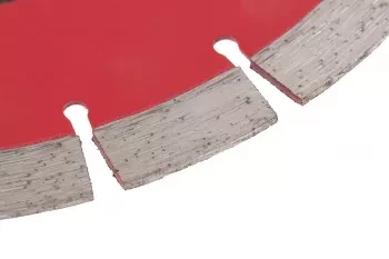 Диск алмазный отрезной сегментный ф150х22,2мм тонкий сухое резание MATRIX Professional 730637 купить в Сургуте