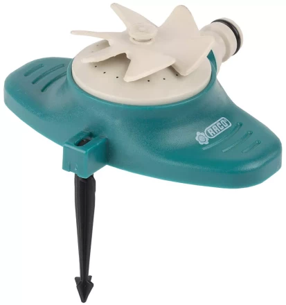 Распылитель круговой RACO на подставке, тип &quot;лепестковый&quot; 4260-55/671C купить в Сургуте