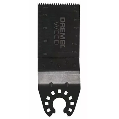 Полотно для резки дерева заподлицо 32 мм для MultiMax DREMEL