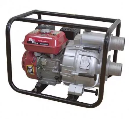 Мотопомпа RD-WP80DL RedVerg купить в Сургуте