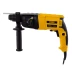 Перфоратор электрический Denzel RHH-600-22, SDS-plus, 600 Вт, 2,5 Дж, 2 реж. 26602 купить в Сургуте