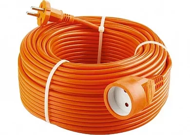 Удлинитель-шнур силовой 10м 1 розетка Stern 95710 купить в Сургуте