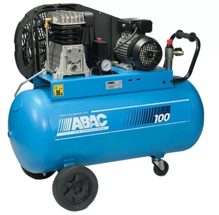 Компрессор масляный поршневой ременной Abac B 3800B/100 PLUS CT 4 купить в Сургуте