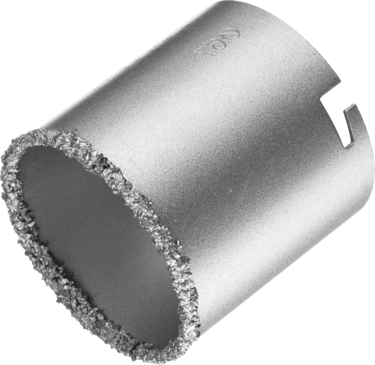 Коронка KRAFTOOL кольцевая с напылением из карбид вольфрама, 73мм 33401-73_z01 купить в Сургуте