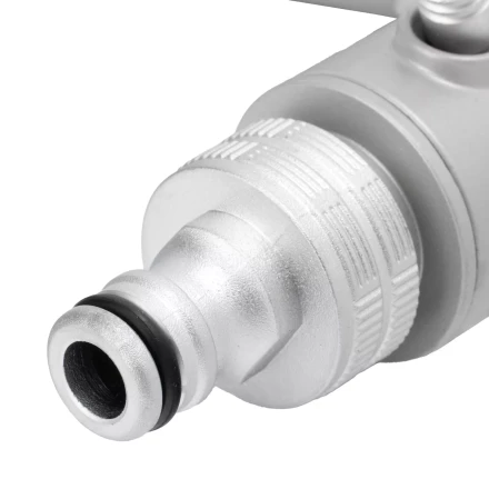 Разветвитель двухканальный Palisad 65832, с внутренней резьбой 3/4&quot;,алюминий, LUXE купить в Сургуте