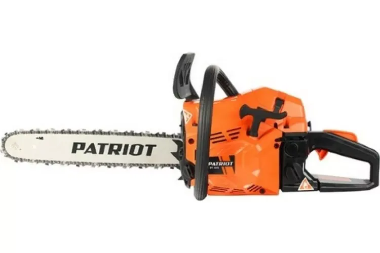 Бензопила Patriot  РТ 445 купить в Сургуте