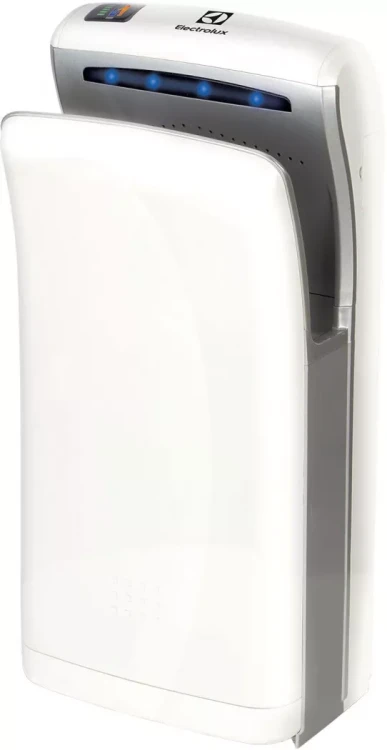 Сушилка для рук электрическая высокоскоростная ELECTROLUX EHDA/HPF-1200W (белая) купить в Сургуте