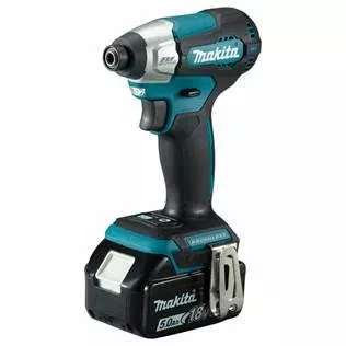 Аккумуляторный ударный шуруповерт Makita DTD157RTJ купить в Сургуте