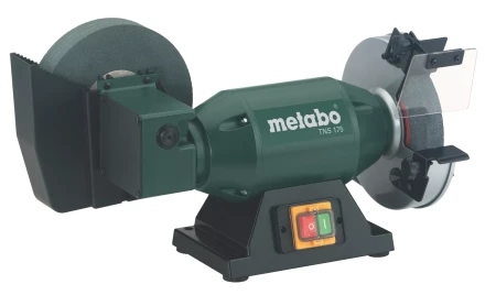 Шлифовальная машина с двумя кругами Metabo TNS 175 (Шлифмашина) купить в Сургуте