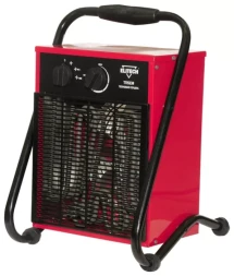 Тепловая пушка электрическая Elitech ТП 5ЕМ