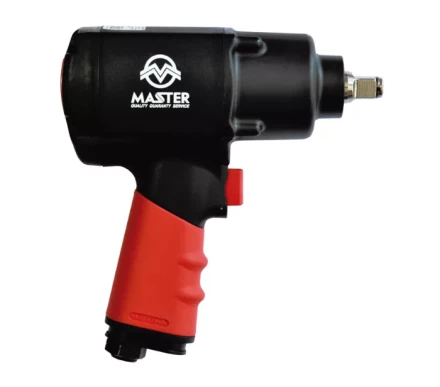 Пневмогайковерт SCORPIO YU-1281T 1/2&quot; 138 кг/м, 2,02 кг Twin Hammer купить в Сургуте