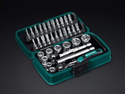 Универсальный набор инструмента X-Drive 35 27974 купить в Сургуте