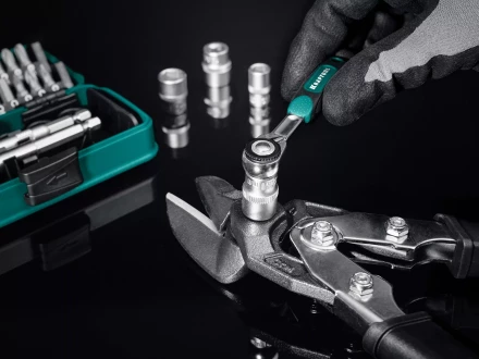 Универсальный набор инструмента X-Drive 35 27974 купить в Сургуте