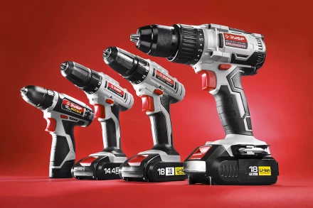 Дрель-шуруповерт ДА-14.4-2-Ли КМ1 серия МАСТЕР купить в Сургуте