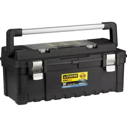 Ящик для инструмента &quot;PROWide&quot; пластиковый, STAYER Professional 38003-26 купить в Сургуте